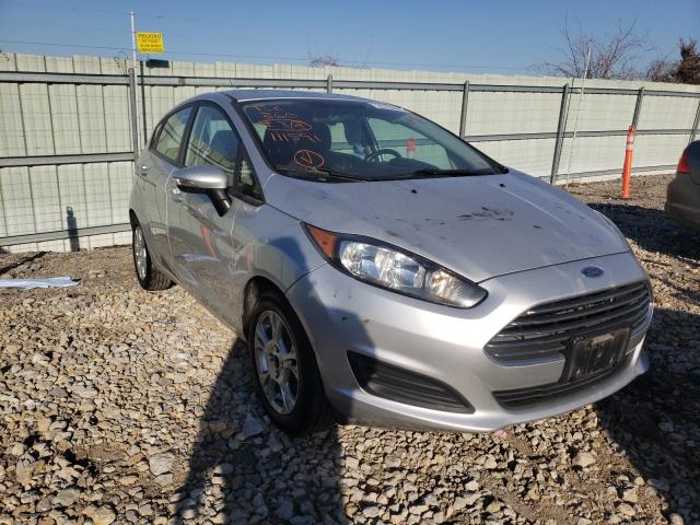 2014 FORD FIESTA SE 3FADP4EJXEM111591