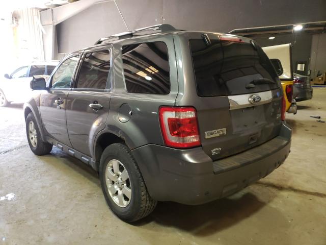 2012 FORD ESCAPE LIM 1FMCU9EG5CKB00739