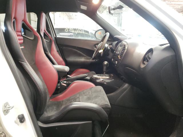 2014 NISSAN JUKE NISMO JN8DF5MV0ET150767