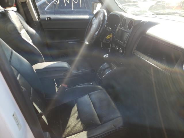 2012 JEEP PATRIOT LI 1C4NJPCB8CD518721