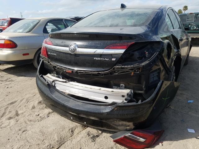 2015 BUICK REGAL PREM 2G4GN5EX4F9287954