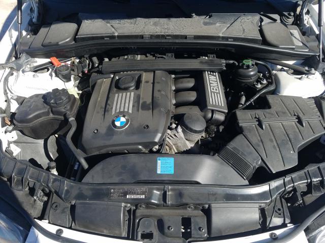2011 BMW 128 I WBAUP7C51BVP21007