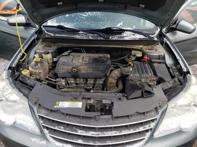 2010 CHRYSLER SEBRING LI 1C3CC5FB0AN232181