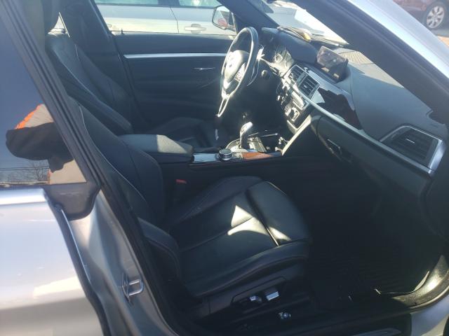 2017 BMW 330 XIGT WBA8Z9C34HG453413
