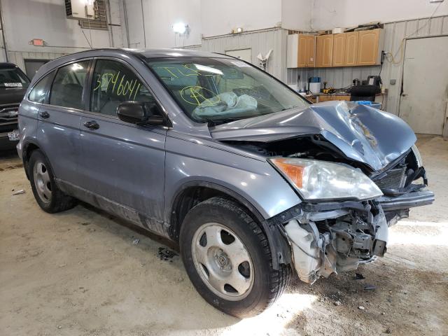 2010 HONDA CR-V LX 5J6RE4H34AL076992