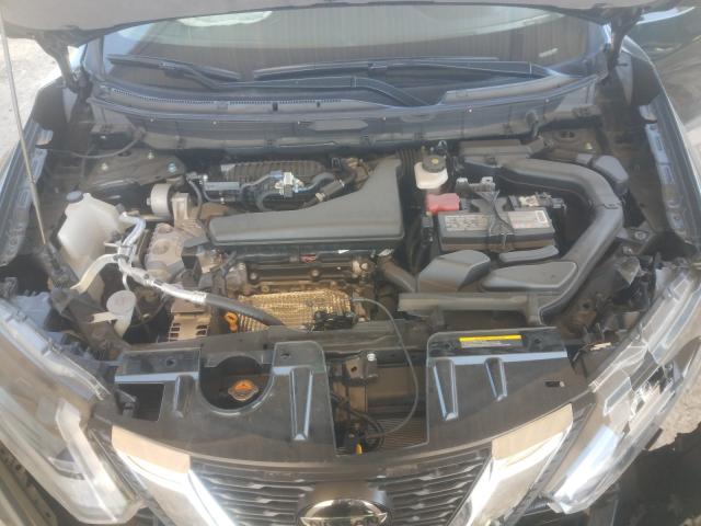 2019 NISSAN ROGUE S 5N1AT2MT1KC844685