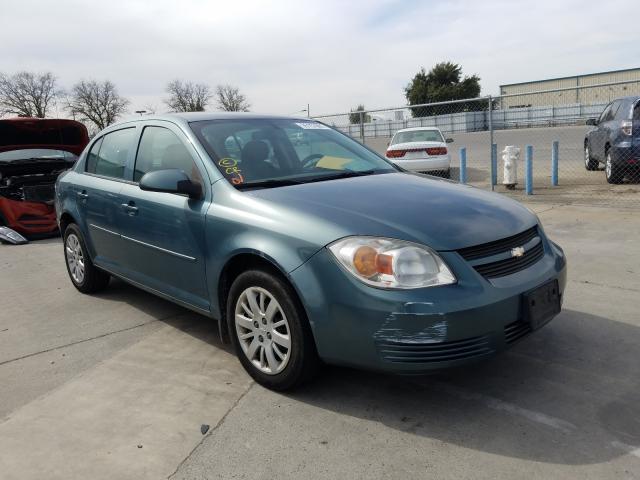 2010 CHEVROLET COBALT 1LT 1G1AD5F50A7195561