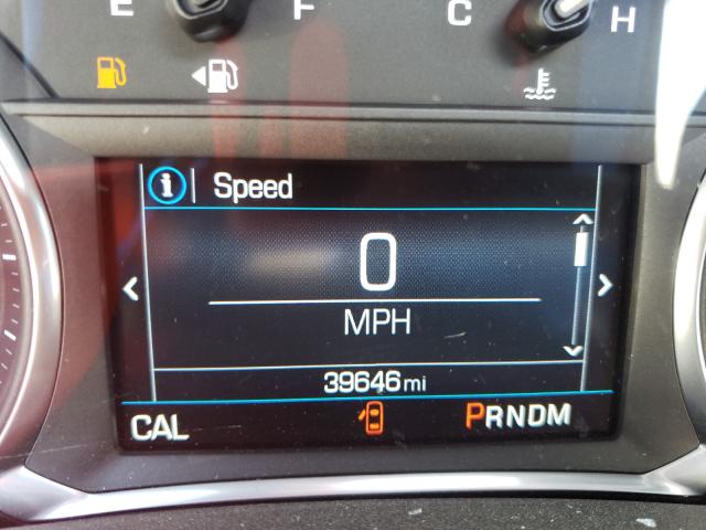 2018 GMC TERRAIN SL - 3GKALWEU6JL300354