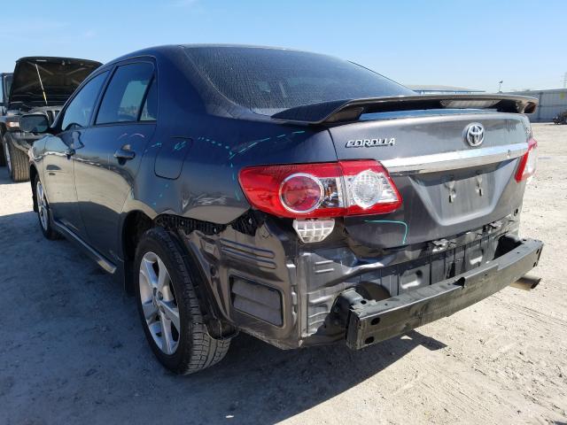 2013 TOYOTA COROLLA S 5YFBU4EE8DP078112