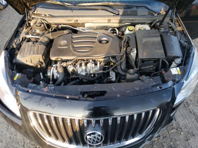 2012 BUICK REGAL PREM 2G4GT5GV6C9215165