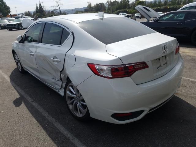2016 ACURA ILX PREMIU 19UDE2F76GA013876
