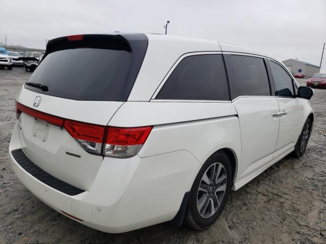 2017 HONDA ODYSSEY TO 5FNRL5H98HB012425