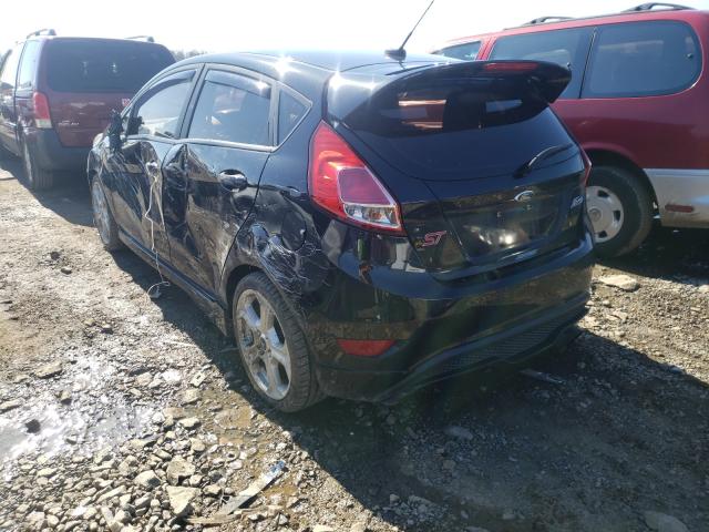 2015 FORD FIESTA ST 3FADP4GX2FM175577