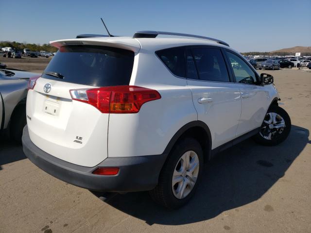 2015 TOYOTA RAV4 LE JTMBFREV2FJ043399
