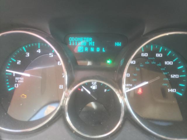 2013 BUICK ENCLAVE 5GAKVCKDXDJ225653