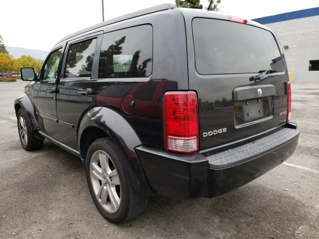 2011 DODGE NITRO HEAT 1D4PT4GK9BW599195