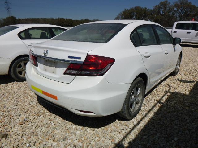 2013 HONDA CIVIC NATU 19XFB5F51DE000350