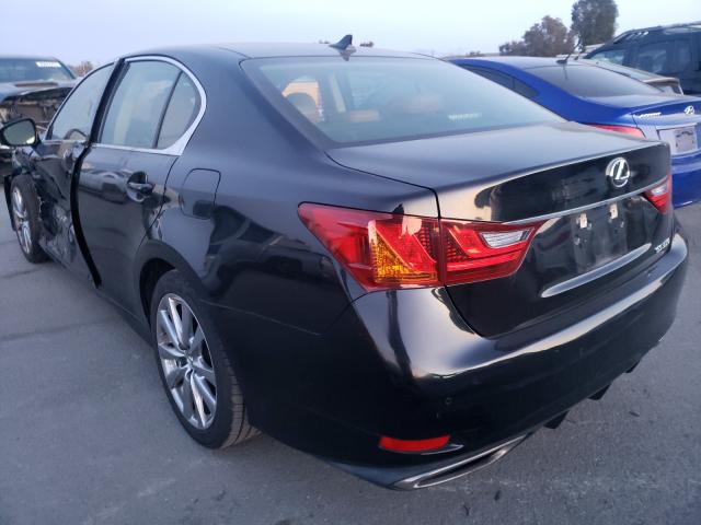 2014 LEXUS GS 350 JTHBE1BL6E5038316