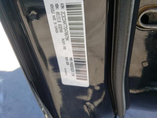 2013 DODGE CHARGER PO 2C3CDXAT7DH706794