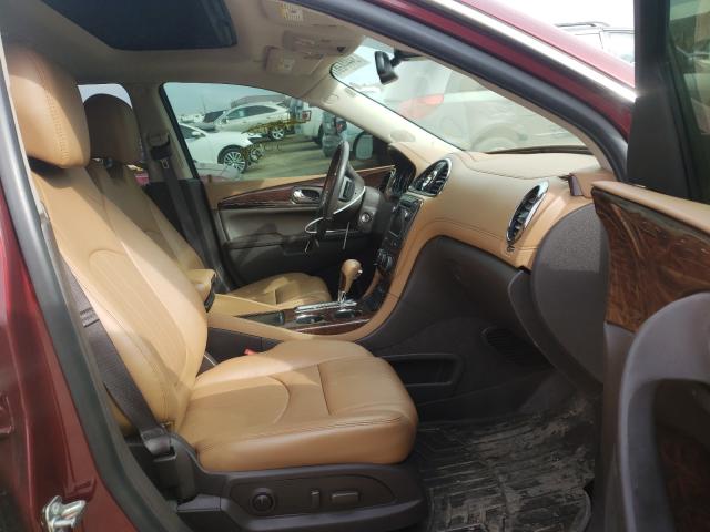 2017 BUICK ENCLAVE 5GAKVCKD2HJ140487