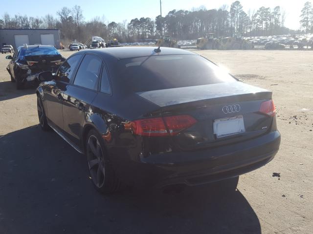 2012 AUDI A4 PRESTIG WAUKFAFL7CA098986