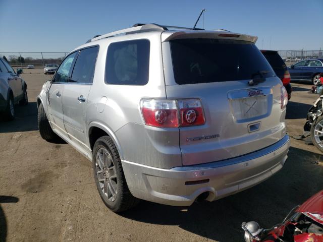 2011 GMC ACADIA DEN 1GKKRTED9BJ240239