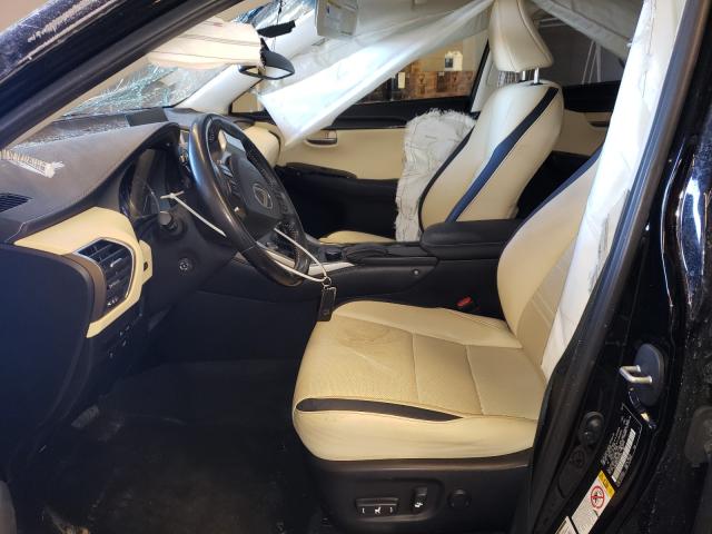 2015 LEXUS NX 200T JTJBARBZ2F2015759