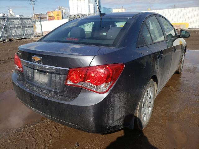 2013 CHEVROLET CRUZE LS 1G1PA5SG1D7180436
