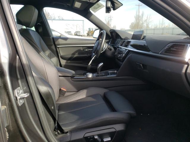 2017 BMW 330 XI WBA8D9C53HK678354