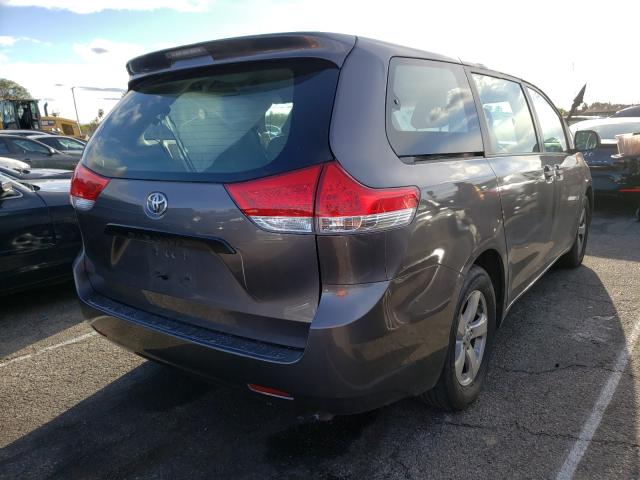 2011 TOYOTA SIENNA BAS 5TDKA3DC7BS007569