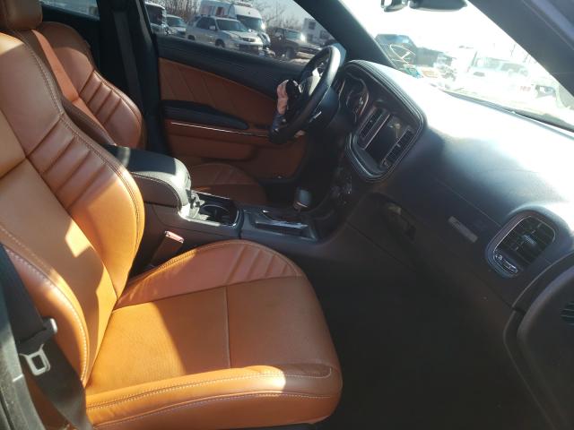 2019 DODGE CHARGER SR 2C3CDXL91KH760655