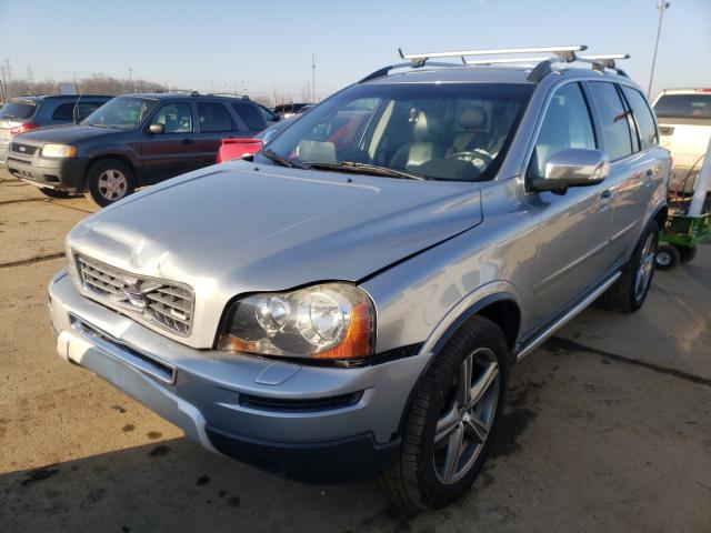 2010 VOLVO XC90 YV4982CT0A1565360