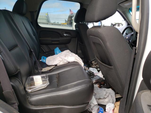 2012 CHEVROLET TAHOE POLI 1GNLC2E08CR157128