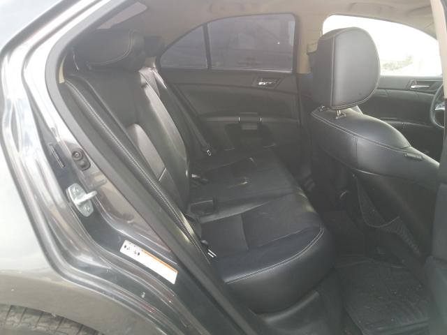 2011 SUZUKI KIZASHI SP JS2RF9A85B6110448
