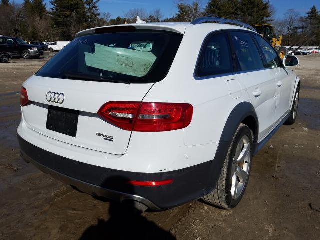 2013 AUDI A4 ALLROAD WA1UFAFL2DA082928