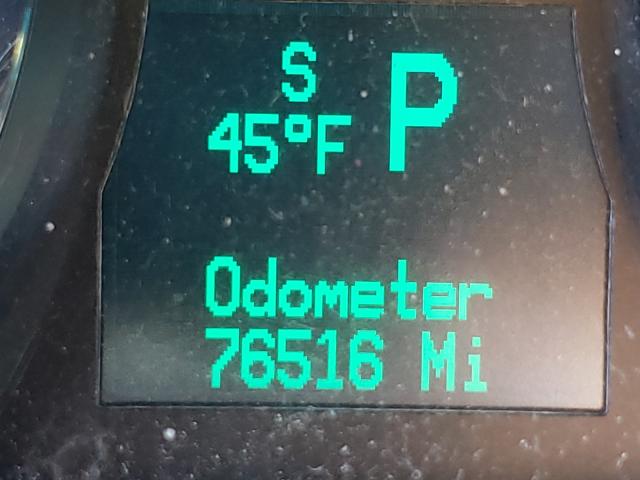 2012 CHEVROLET CAPTIVA SP 3GNFL4E55CS644403
