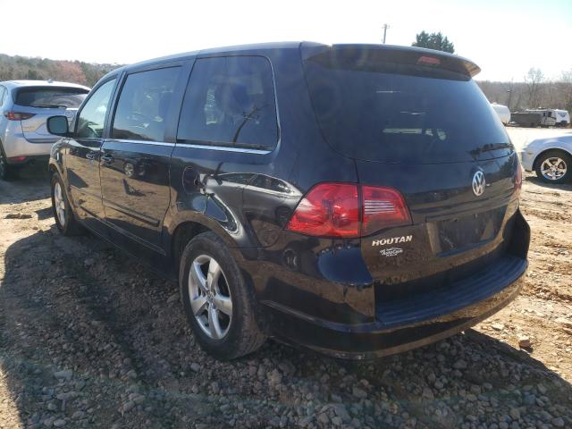 2010 VOLKSWAGEN ROUTAN SE 2V4RW3D16AR295712