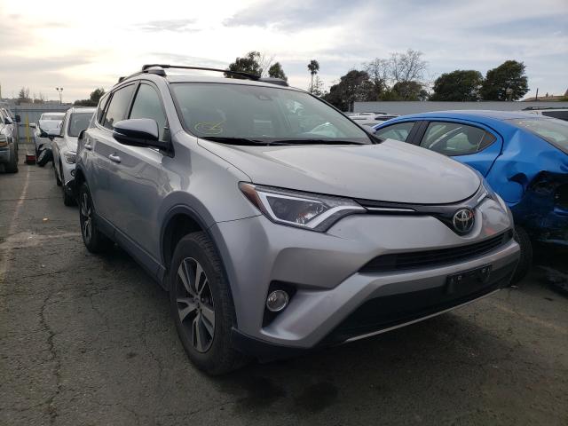 2018 TOYOTA RAV4 ADVEN - 2T3RFREV8JW850681