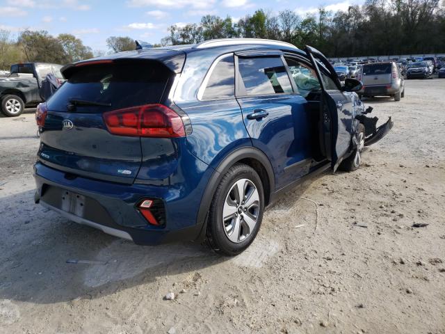 2020 KIA NIRO KNDCB3LC4L5360667