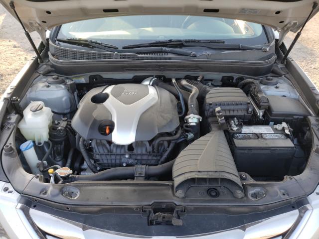2012 HYUNDAI SONATA SE - 5NPEC4AB1CH426856