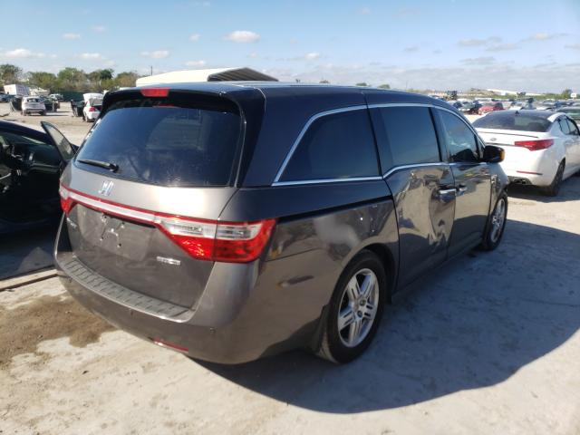 2013 HONDA ODYSSEY TO 5FNRL5H96DB085576
