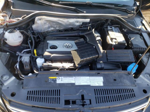 2017 VOLKSWAGEN TIGUAN SPO WVGUV7AX2HK018728