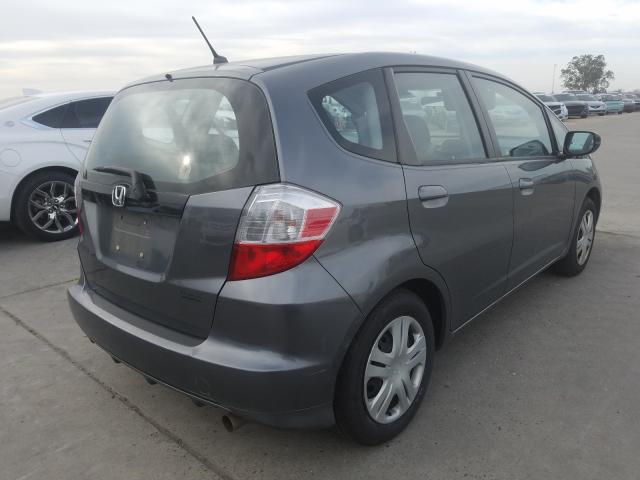 2011 HONDA FIT JHMGE8H35BS010199