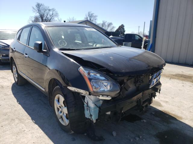 2014 NISSAN ROGUE JN8AS5MT3EW604053