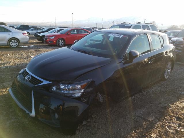 2015 LEXUS CT 200 JTHKD5BHXF2243694
