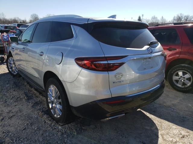 2018 BUICK ENCLAVE PR 5GAEVBKW4JJ262542