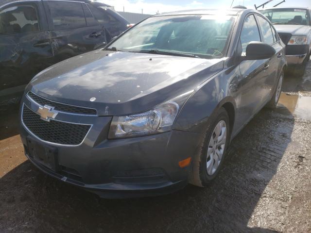 2013 CHEVROLET CRUZE LS 1G1PA5SG1D7180436