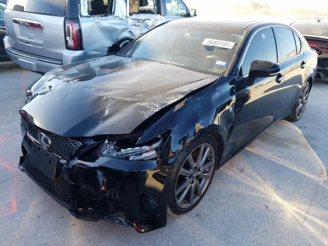2014 LEXUS GS 350 JTHBE1BL8E5033795