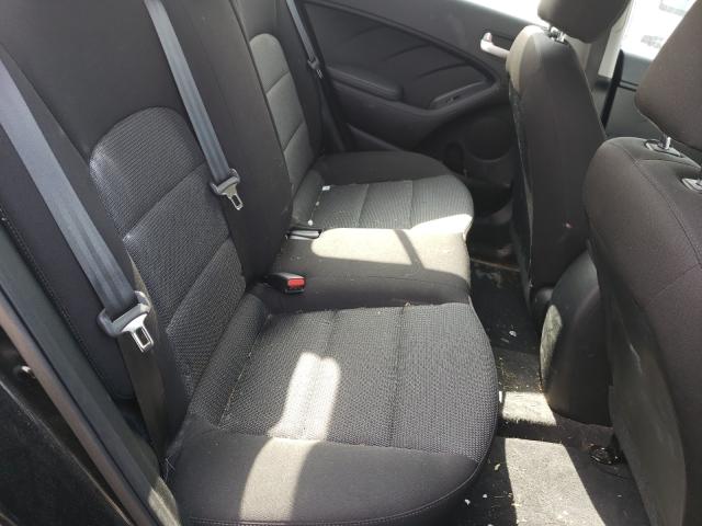 2018 KIA FORTE LX 3KPFK4A76JE213776