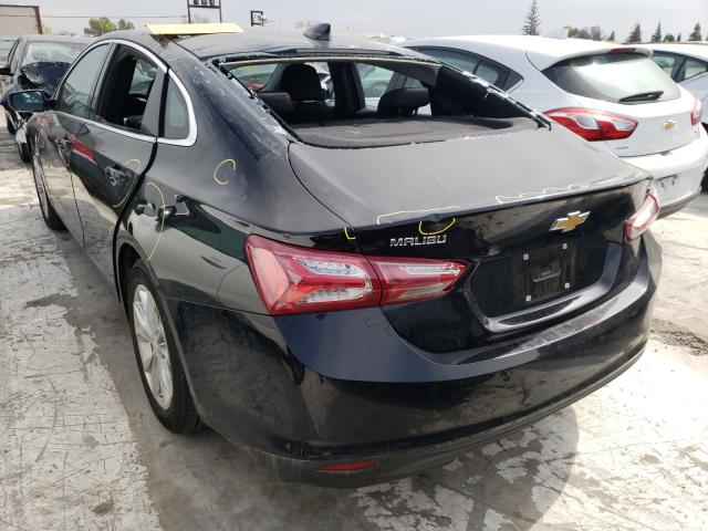 2020 CHEVROLET MALIBU LT - 1G1ZD5ST3LF115556